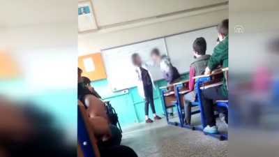 yazili aciklama - Öğretmenin öğrenciyi darbettiği iddiası - SAMSUN  Videosu