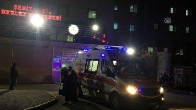 Okul bahçesinde futbol oynayanların üzerine ateş açıldı: 7 yaralı - GAZİANTEP