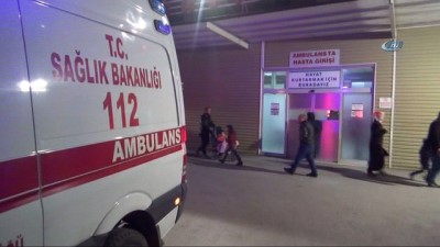 pompali tufek -  Okul bahçesinde pompalı dehşeti:7 yaralı Videosu