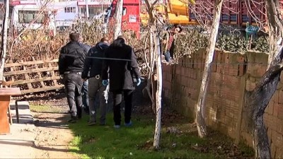  Sancaktepe'de çekiçle öldürülen 2 kardeşin cesedi adli tıpa gönderildi 