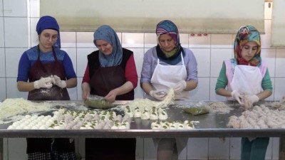pismaniye - 'Saray tatlısı' kıtaları dolaşıyor - KOCAELİ  Videosu