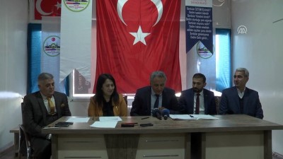 mahkeme karari - Tüm-İş Genel Başkanı Şahin - GAZİANTEP  Videosu