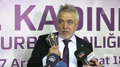 takvim - Yakın Doğu Üniversitesi-Fenerbahçe maçının ardından - Yakın Doğu Üniversitesi Başantrenörü Kalaycıoğlu - GAZİANTEP Videosu