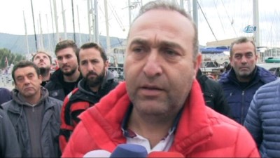 linc girisimi -  Yunan adasında Türk tur teknesine saldırı ve linç iddiası  Videosu