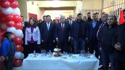  AK Eğitim Seferberliği Diyarbakır’a sıçradı