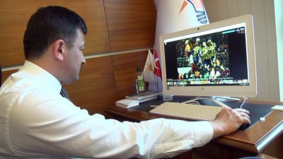 bayram namazi - AK Parti Genel Başkan Yardımcısı Dağ, AA'nın 'Yılın Fotoğrafları' oylamasına katıldı - ANKARA Videosu