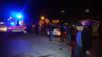 Akyazı'da trafik kazası: 7 yaralı - SAKARYA