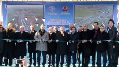 makam araci -  Bakan Arslan: 'Dünyanın en uzun açıklığa sahip Çanakkale 1915 Köprüsü 2023 yılında açılacak'  Videosu