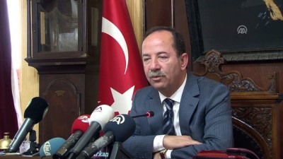 sarkici - Belediye Başkanı Gürkan'dan 'yılbaşı konseri' açıklaması - EDİRNE Videosu
