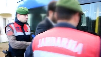 mahkeme heyeti - Bodrum'da bir kişinin öldüğü, 2 kişinin de yaralandığı trafik kazası davasında karar - MUĞLA Videosu