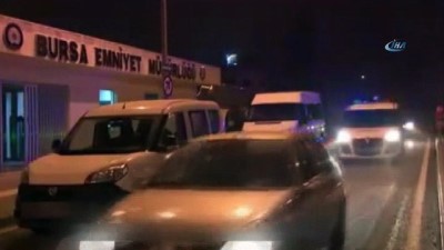 safak vakti -  Bursa’da DEAŞ operasyonu: 38 gözaltı  Videosu