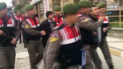  Çanakkale'de terör operasyonu: 5 gözaltı