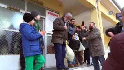 helal -  Çankırı İGM Başkanı Şeker tahliye oldu Videosu