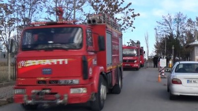  Cezaevindeki tatbikatı gerçek sanılınca ekipler alarma geçti