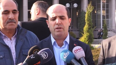 bassavci - CHP'li Aldan hakkında suç duyurusu - ANKARA Videosu