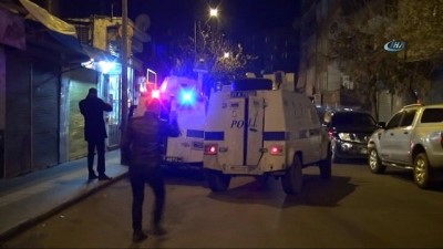 el bombasi -  DEDAŞ şubesine patlayıcılı saldırı Videosu