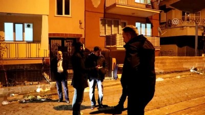 Denizli'de bir kişi evinde ölü bulundu 