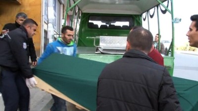 supheli olum -  Esenyurt’ta metruk binada şüpheli ölüm Videosu