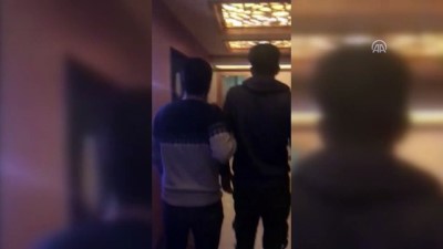 Fidye operasyonu - İSTANBUL 