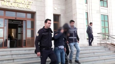 yazili aciklama - Hatay merkezli 4 ilde 'Kerpeten' operasyonu - HATAY Videosu