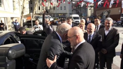 cami projesi - İBB Başkanı Uysal, Beykoz Belediye Başkanı Çelikbilek'i ziyaret etti - İSTANBUL Videosu