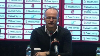 İrfan Buz: “Maç planlaması yanlış”