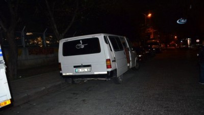 cevik kuvvet polisi -  İstanbul’da patlayıcı yüklü minibüsle ilgili ikinci bir araç daha ele geçirildi Videosu