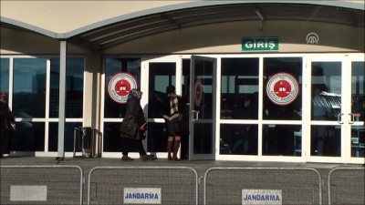 Jandarmanın İstanbul'daki darbe faaliyetlerine ilişkin dava - İSTANBUL 
