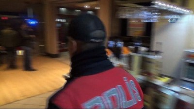  Kahramanmaraş’ta huzur operasyonu