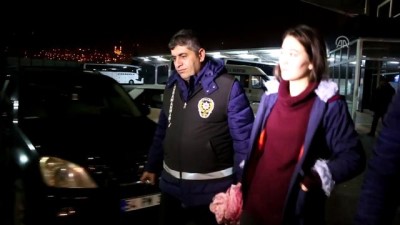 kadin cantasi - Kahramanmaraş'ta kaybolan genç kız bulundu  Videosu