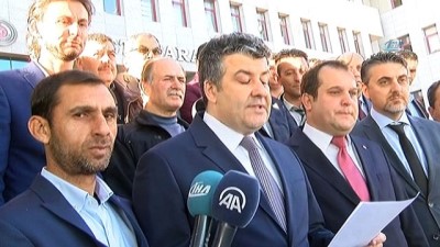 meclis uyesi -  Kılıçdaroğlu hakkında suç duyurusunda bulundular  Videosu