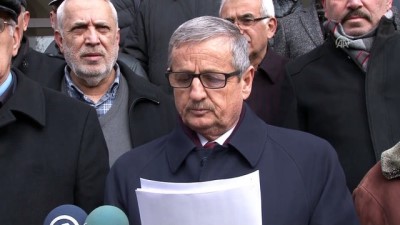 genel baskan - Kılıçdaroğlu ve bazı parti yöneticileri hakkında suç duyurusu - KIRIKKALE  Videosu