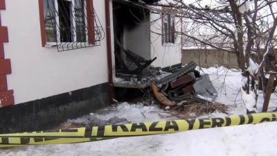 ikiz cocuk - Konya'da ev yangını: 4 ölü (1)  Videosu