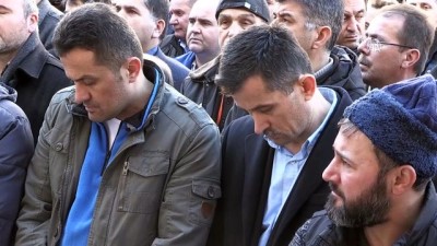 dera - Murat Özmekik'in annesinin cenazesi toprağa verildi - ZONGULDAK  Videosu