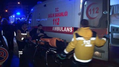  Restorandaki içkili eğlence kanlı bitti: 1 ölü, 7 yaralı 