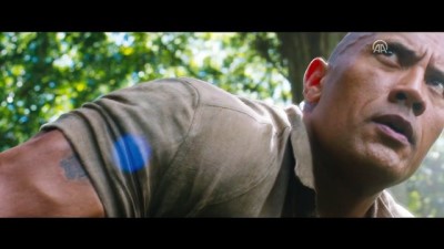 Sinema - Jumanji: Vahşi Orman - İSTANBUL 