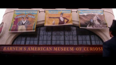 Sinema - Muhteşem Showman - İSTANBUL 