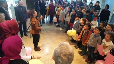 Tiflis'teki TMV okulunda ilk karne heyecanı - TİFLİS