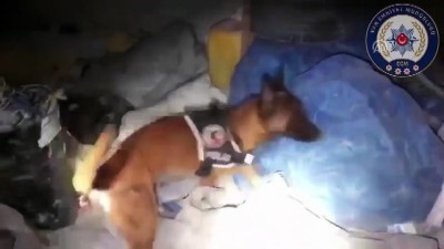 Uyuşturucu operasyonu - VAN 