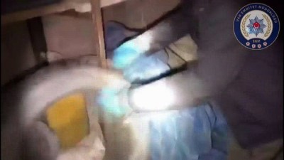 uyusturucu tacirleri -  Van'da 102 kilo eroin ele geçirildi  Videosu