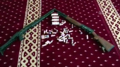 Van merkezli DEAŞ operasyonu 