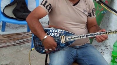  Yangında 3 oğluyla hayatını kaybeden babanın görüntüleri ortaya çıktı