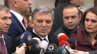  11.Cumhurbaşkanı Abdullah Gül'den KHK açıklaması 