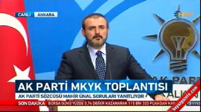 mahir unal - AK Parti Sözcüsü Ünal: Kılıçdaroğlu'nun üslubu ihanet noktasında Videosu