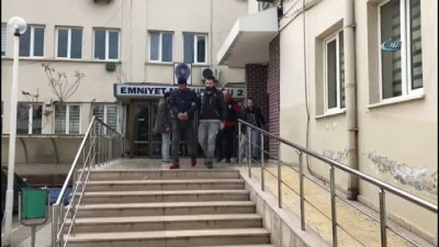  Bursa'da uyuşturucu operasyonu: 3 gözaltı 