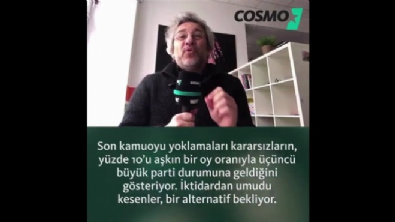 Can Dündar'dan muhalefete akıl dersleri  Videosu