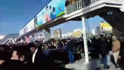  - İran'da protestolar sürüyor