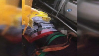  Kahramanmaraş’ta trafik kazası: 1 ölü, 5 yaralı