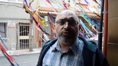 dur ihtari -  Kurdeleli Sokak kamyon kurbanı oldu  Videosu