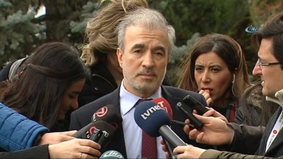 kamu gorevlileri -  Naci Bostancı: ' Sadece ByLock'a ilişkin olarak tutuklama gerçekleştirilmiş olanlar tahliye ediliyor. Eğer başka deliller varsa yargılama devam edecektir'  Videosu
